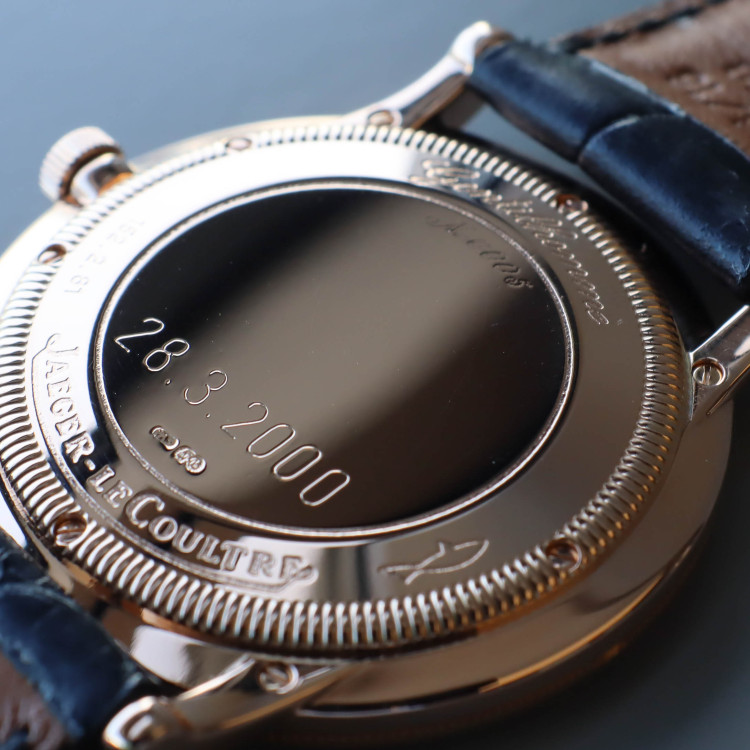 Jaeger-LeCoultre Jaeger-LeCoultre Rosegold - Bild 3 